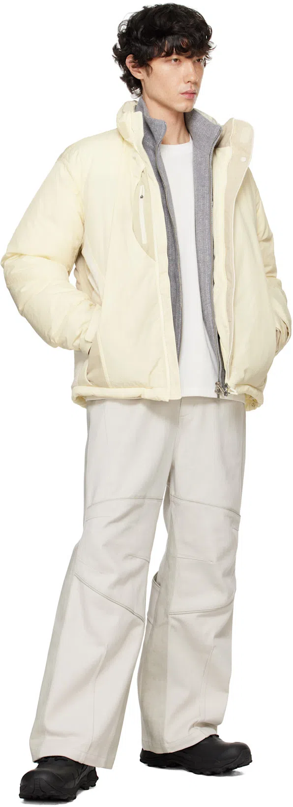 GIVENCHY Boots In Black