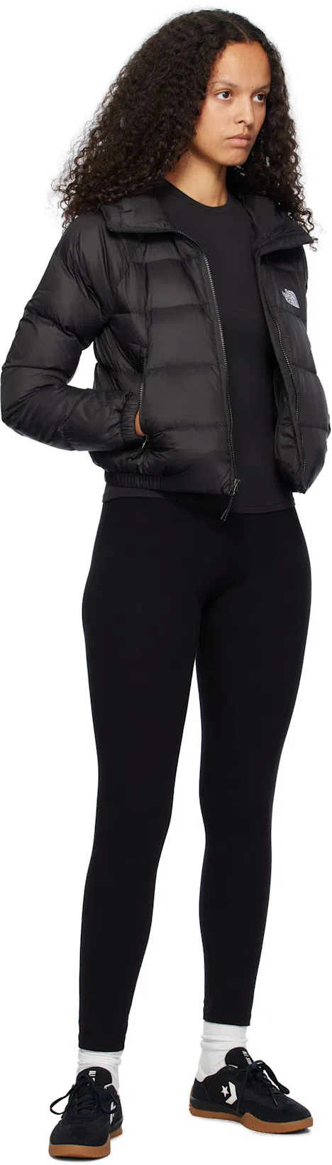 THE NORTH FACE Down Jacket 1996 Retro Nuptse Black