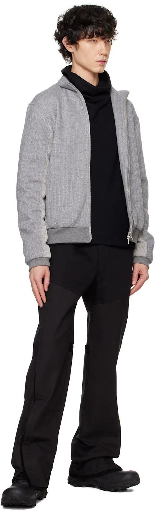 GIVENCHY Boots In Black