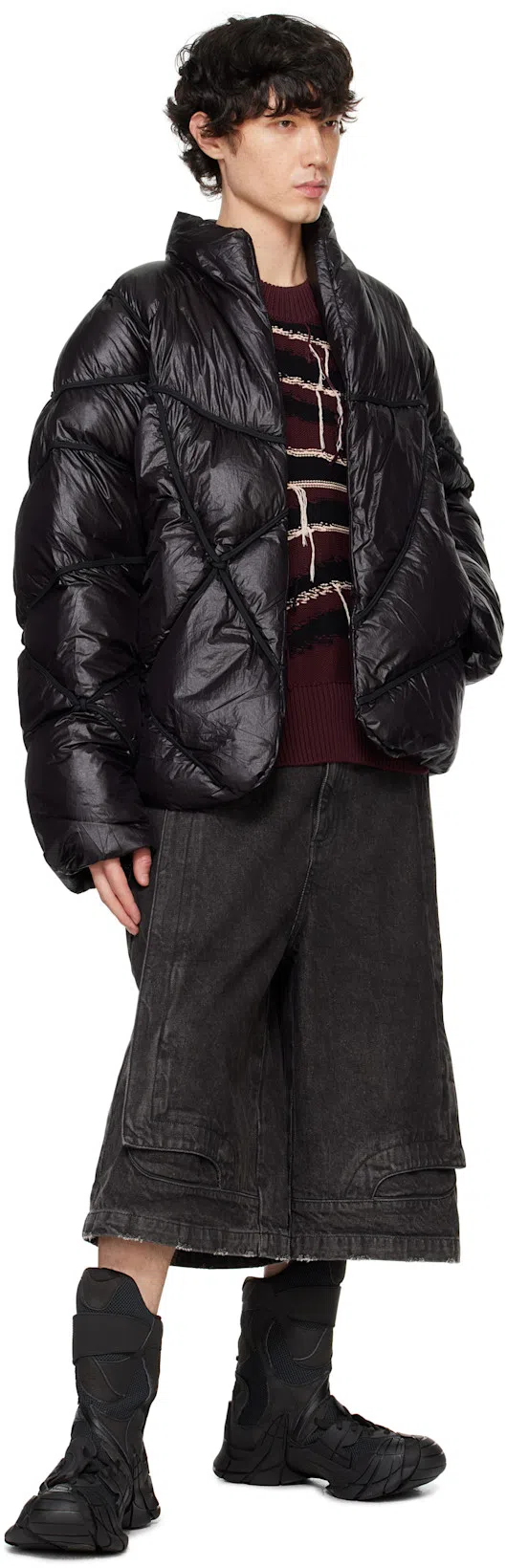 GIVENCHY Boots In Black