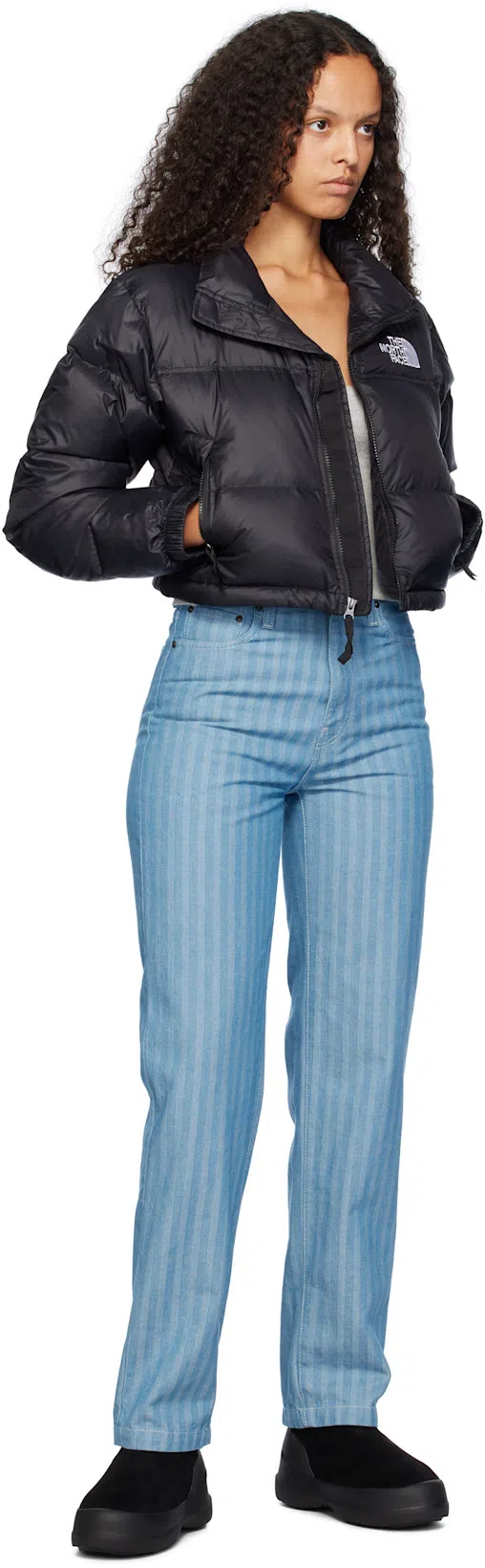 THE NORTH FACE Down Jacket 1996 Retro Nuptse Black