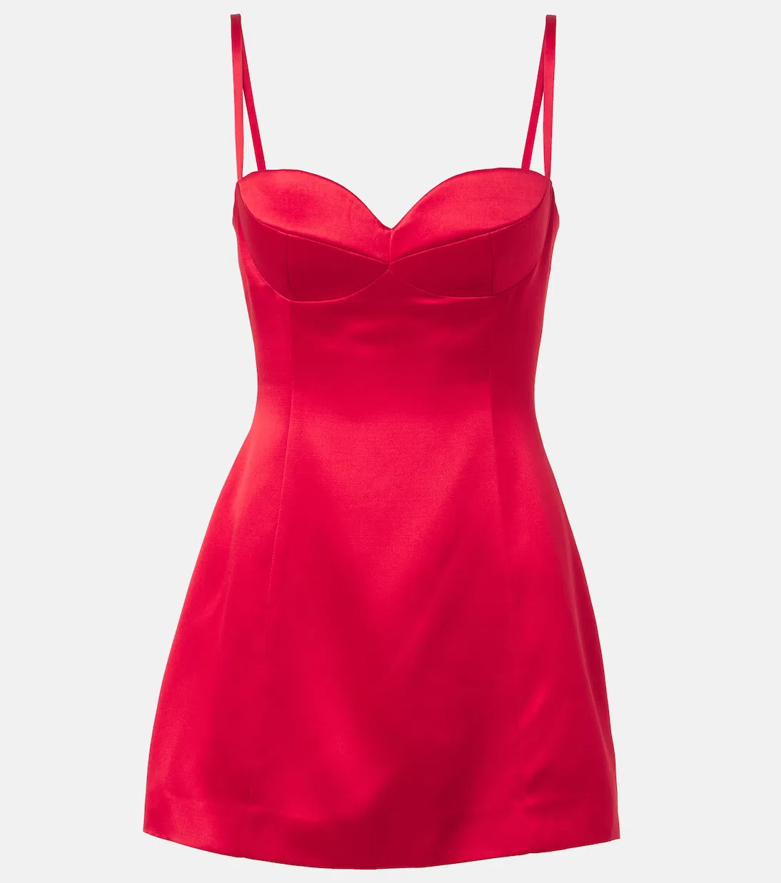 SAINT LAURENT Dome Embellished Clip-on Earrings In Gold