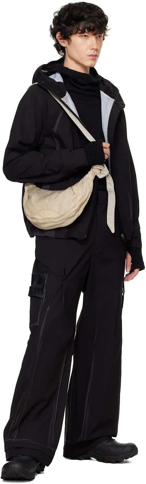 GIVENCHY Boots In Black