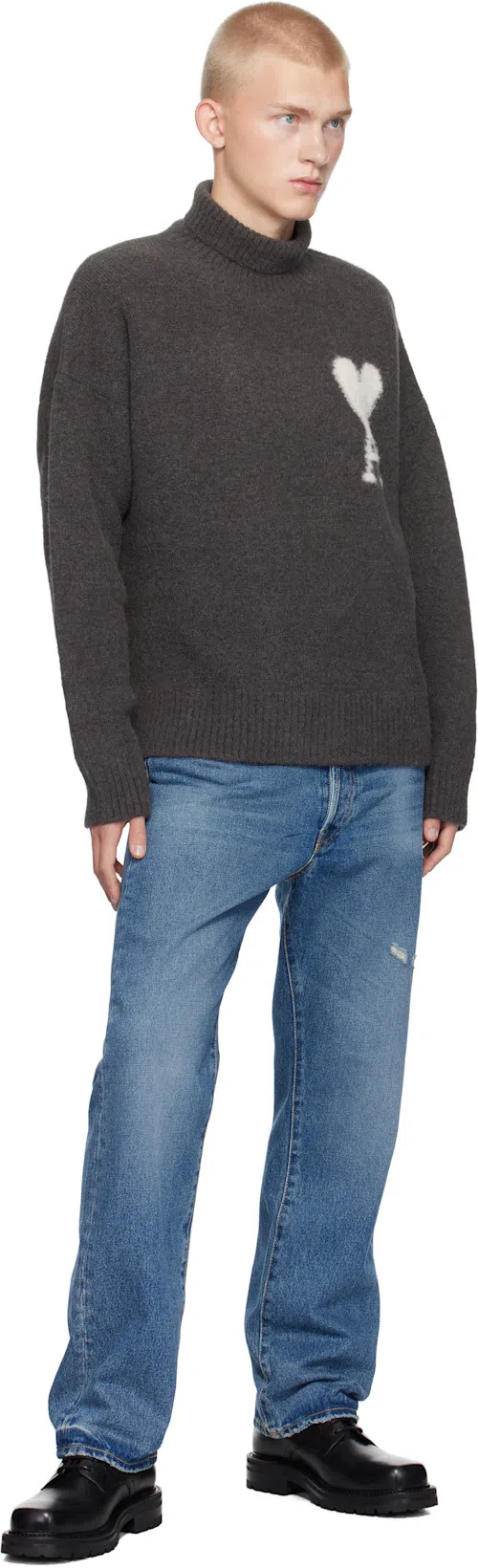 ACNE STUDIOS 2010 Jeans In Blue