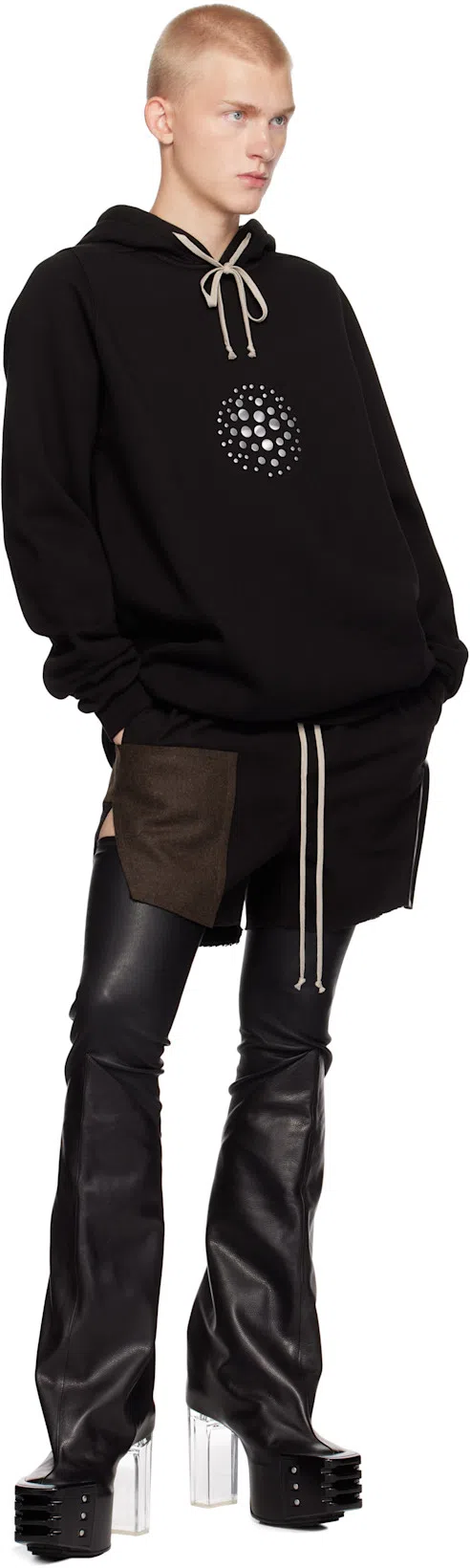 RICK OWENS Boots In Black