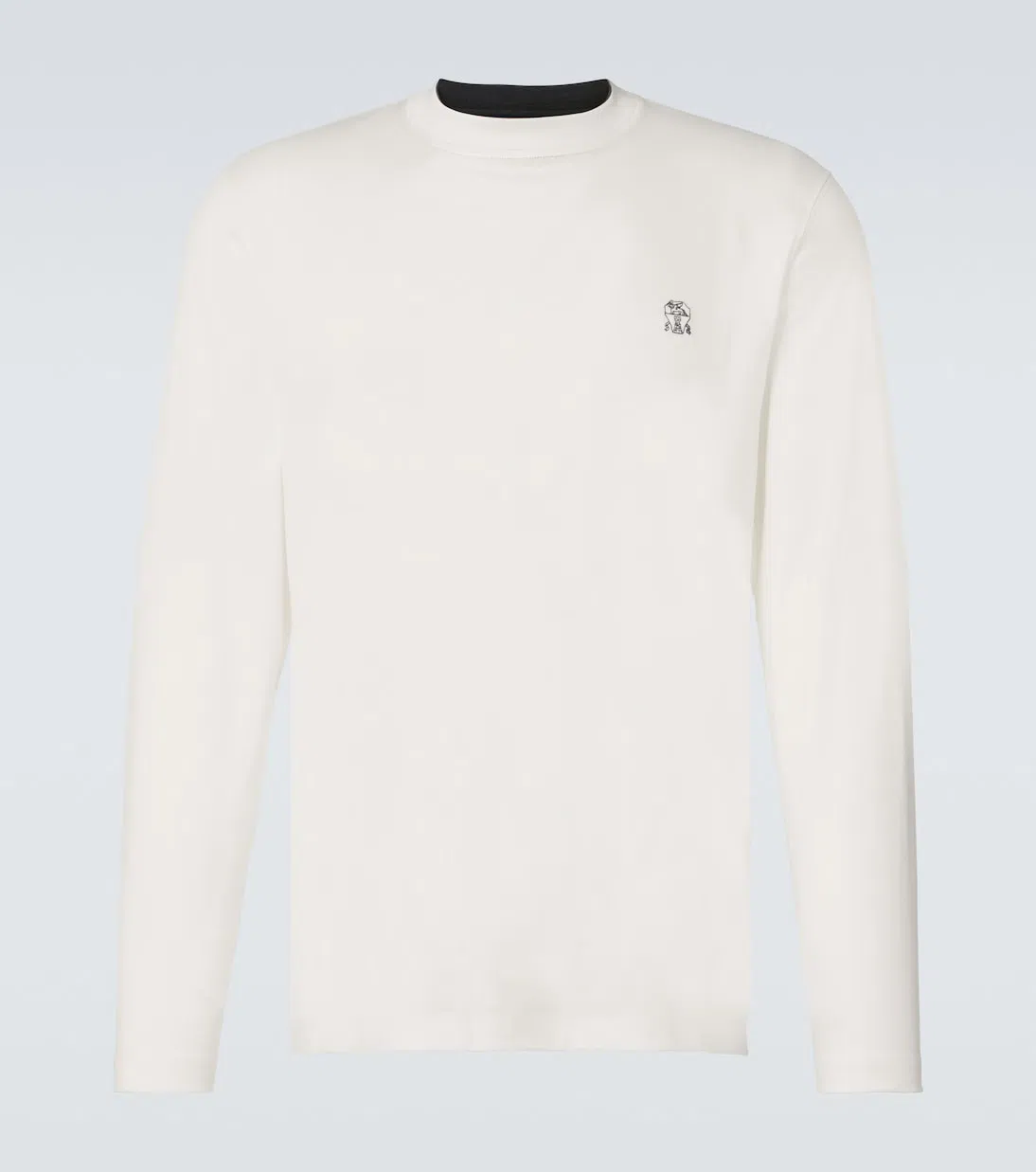 BRUNELLO CUCINELLI Lace-up Suede Boots In Brown