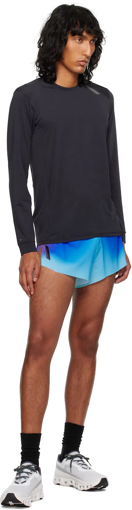 ON Sneakers Cloudmster In Animal Print