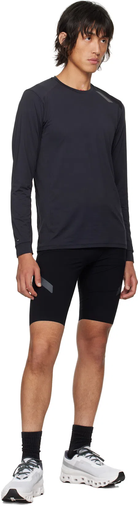 ON Sneakers Cloudmster In Animal Print