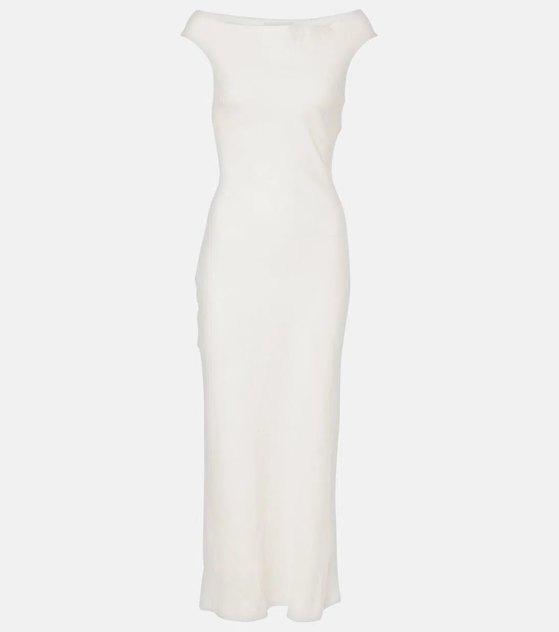 JACQUEMUS Crocodile Embossed Stiletto Heel Sandals In Black