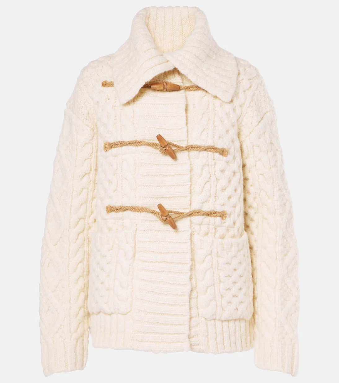 KHAITE Olivia Small 18kt Gold-plated Hoop Earrings