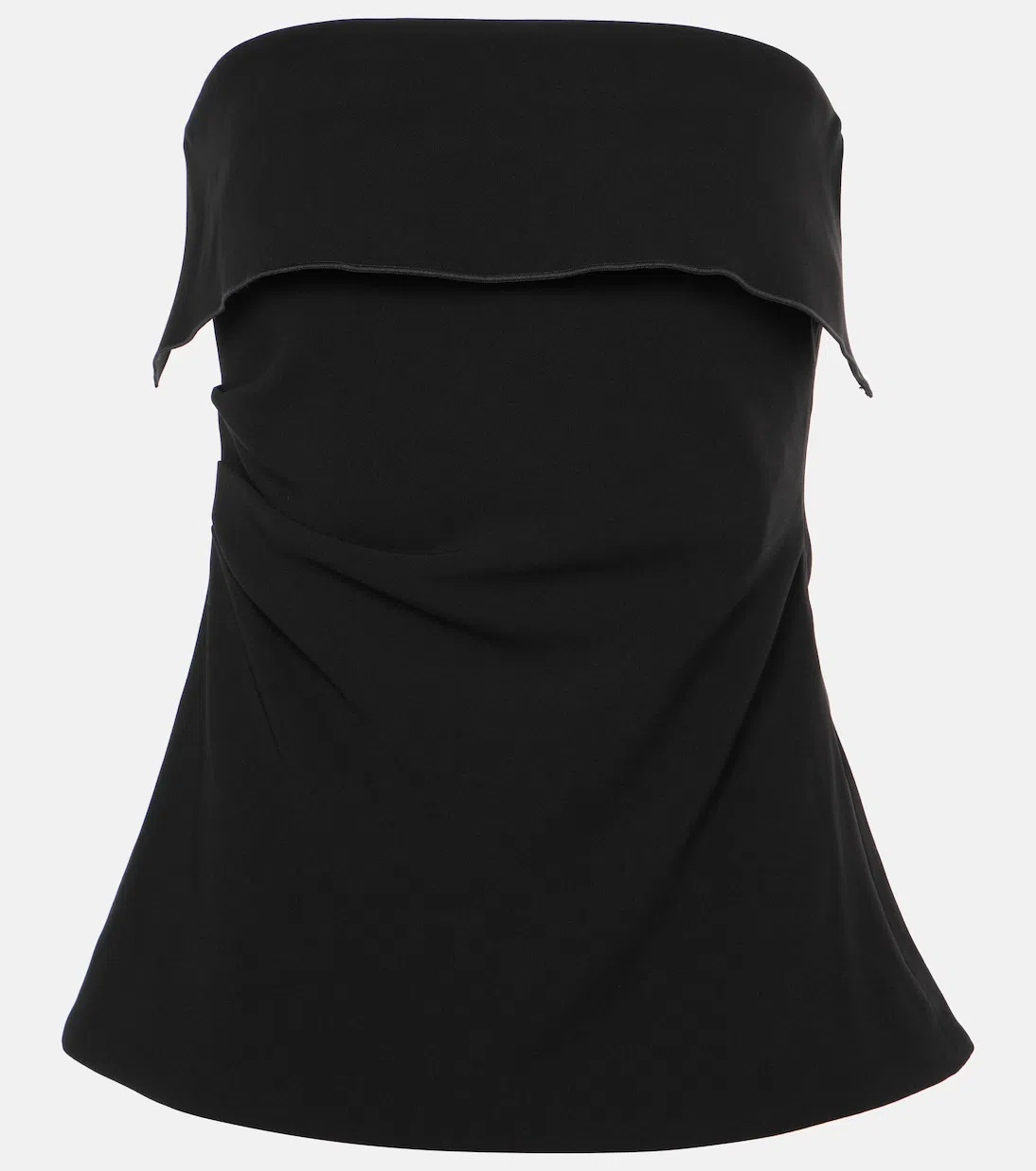 PROENZA SCHOULER Felicity Top In Schwarz
