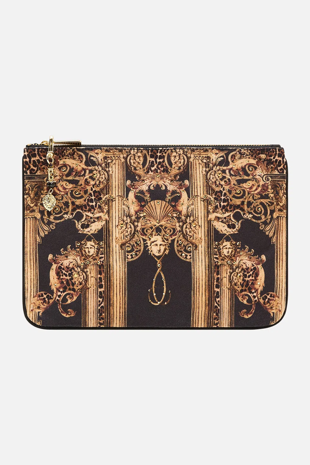 CAMILLA Asymmetric Spliced Lace Dress Era Of Empires