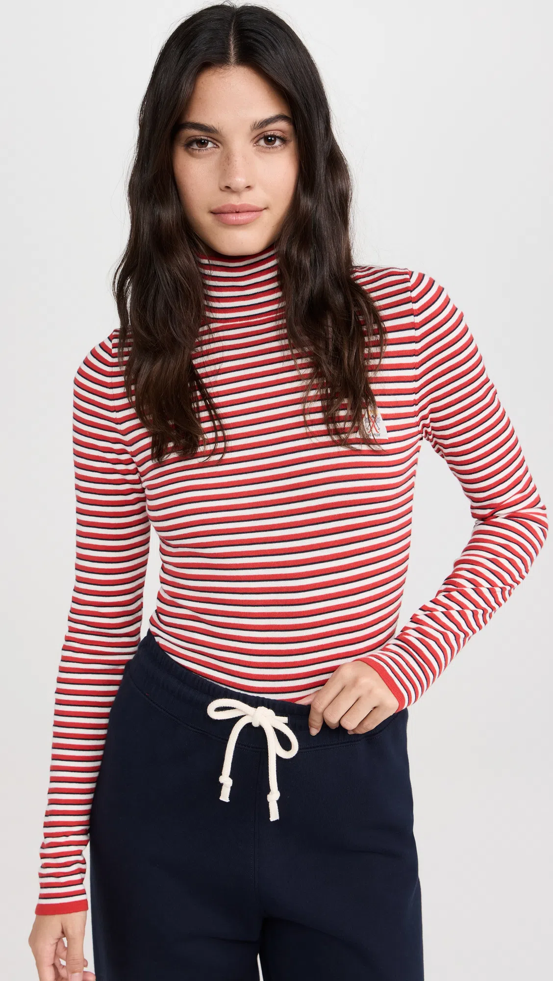 WARDROBE.NYC Wardrobe. Nyc Woman T-shirt White Size M Cotton