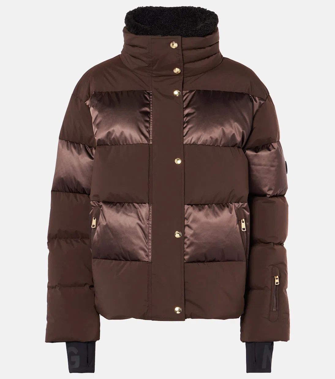 BOGNER Naja Down Jacket In Brown