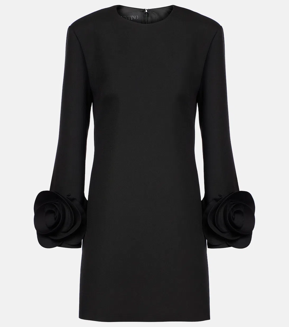 VALENTINO GARAVANI Valentino Vlogo Signature Leather Slingback Pump In Black