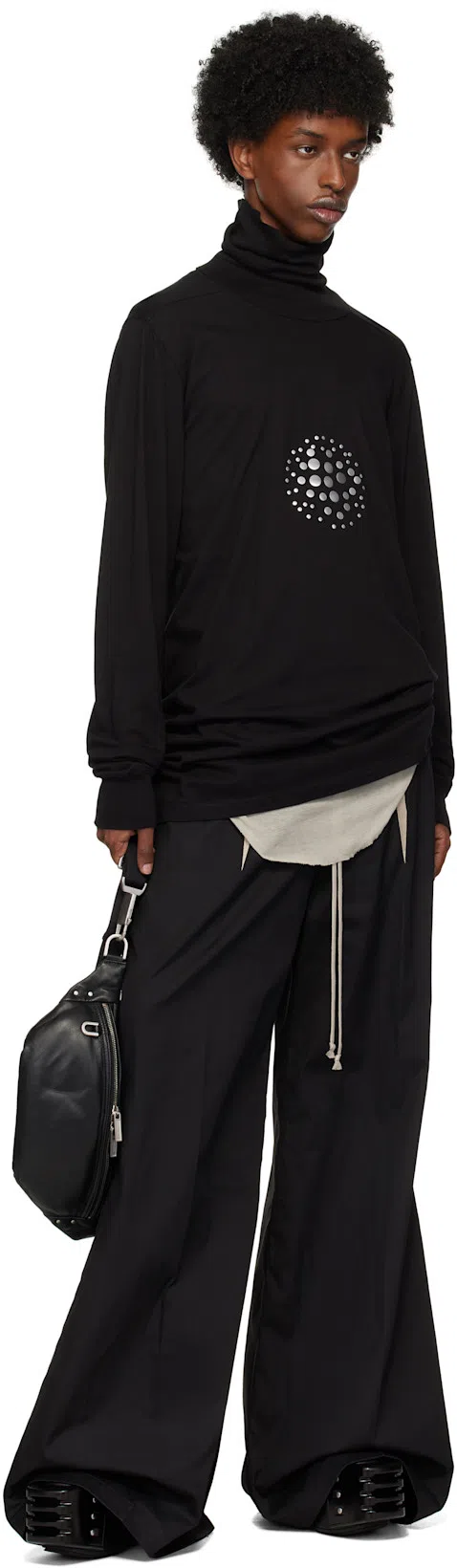 RICK OWENS Boots In Black