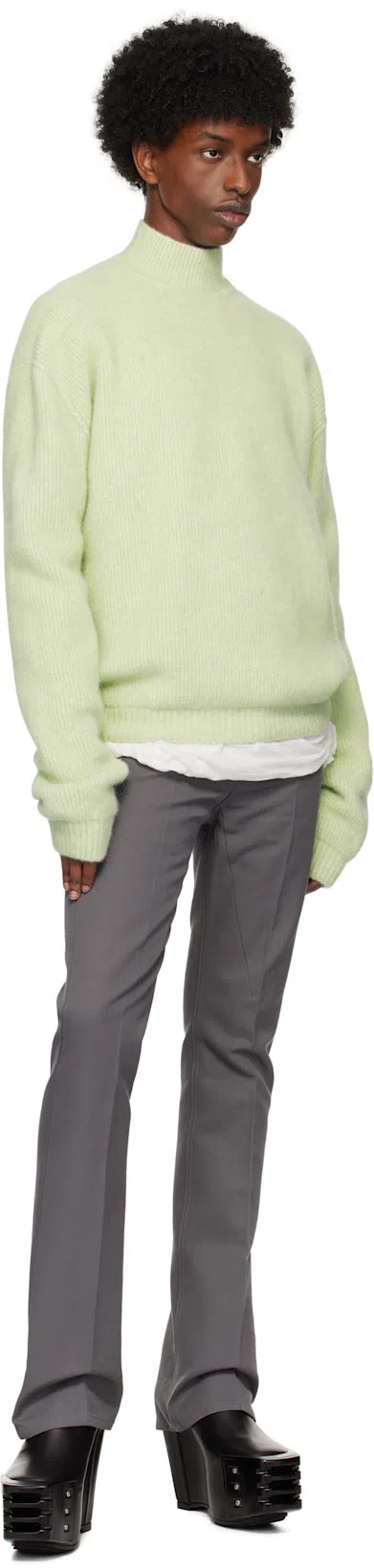 RICK OWENS Boots In Black