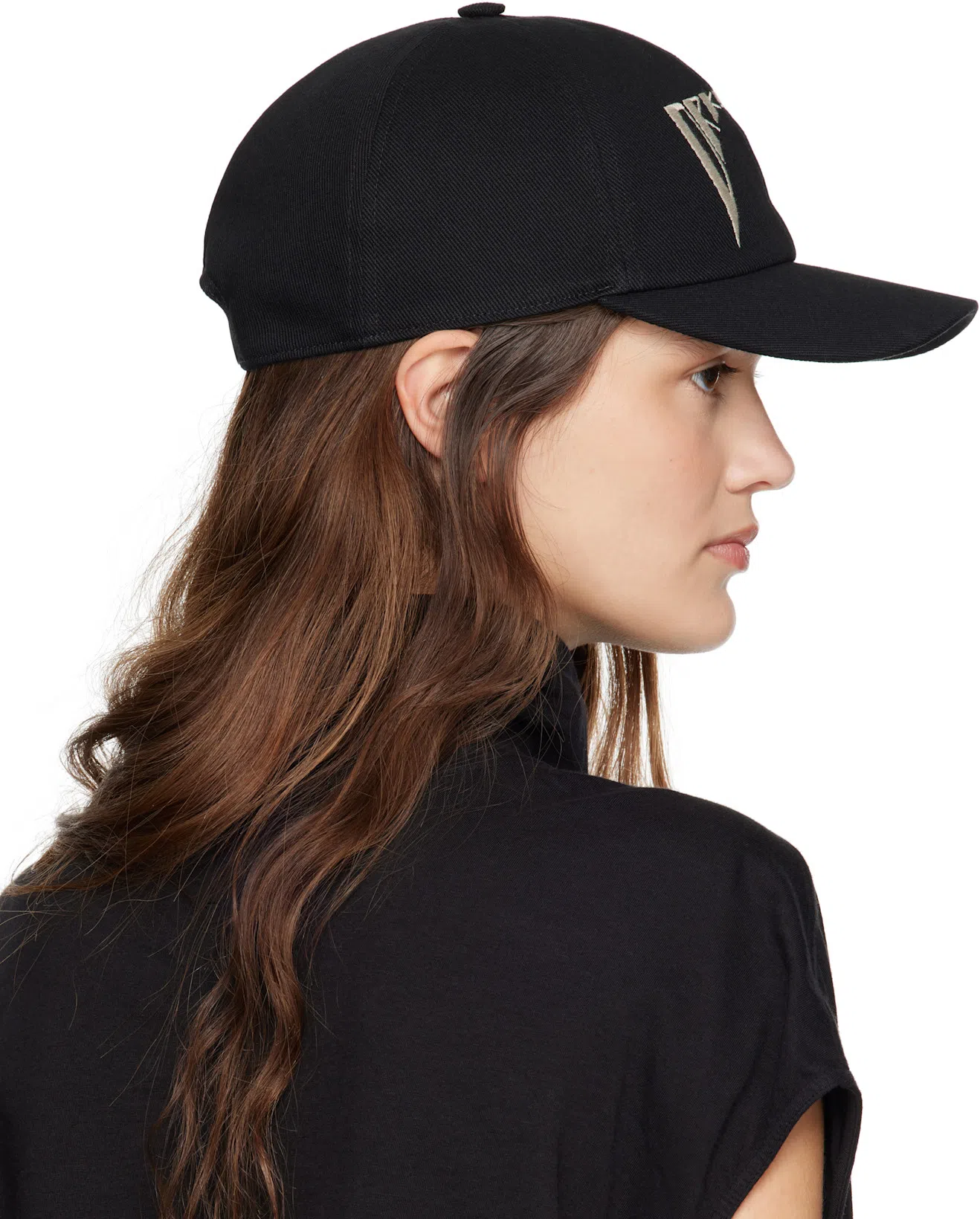 RICK OWENS Hollywood Mega Bumper Sneakers In Black