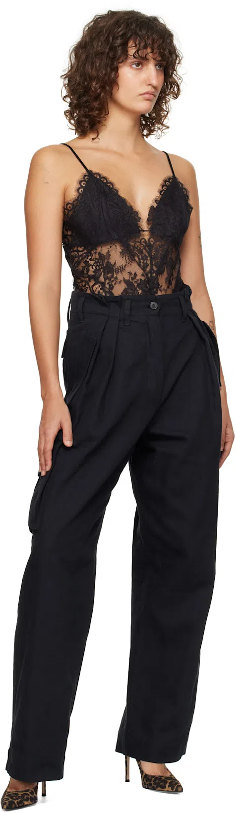 GIANVITO ROSSI Gianvito 70 Leopard-print Suede Pumps In Animal Print