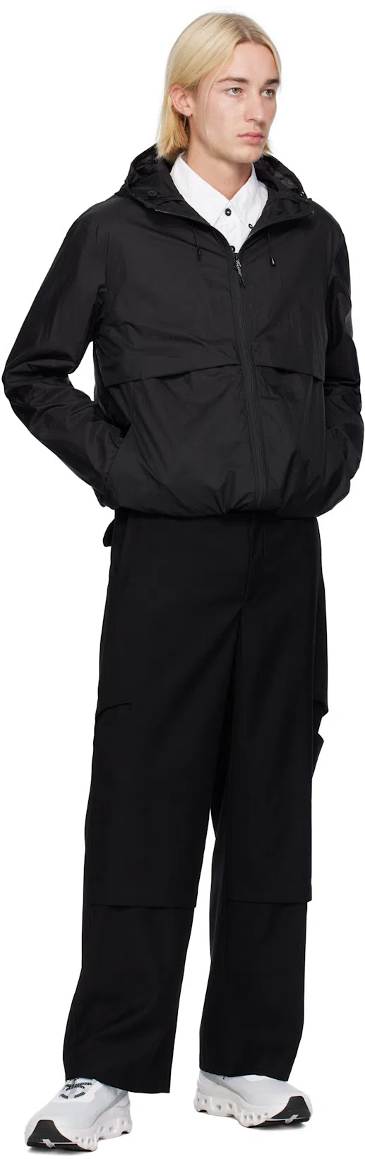 ON Sneakers Cloudmster In Animal Print