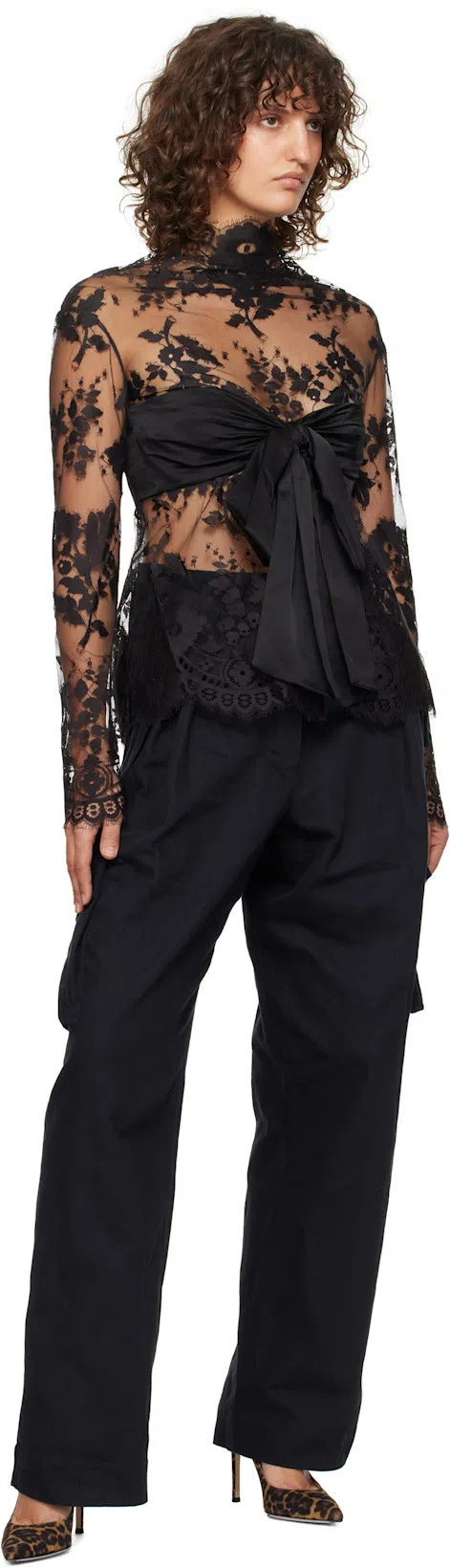 GIANVITO ROSSI Gianvito 70 Leopard-print Suede Pumps In Animal Print