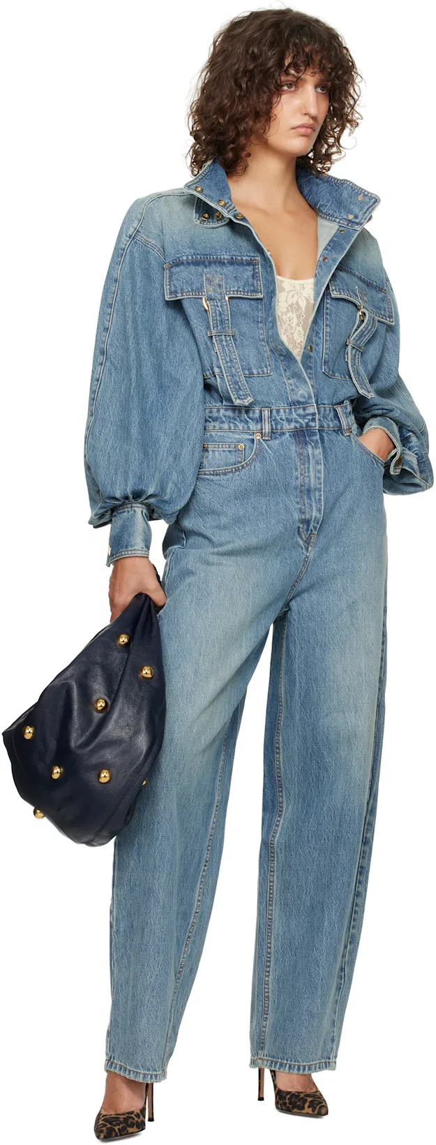 GIANVITO ROSSI Gianvito 70 Leopard-print Suede Pumps In Animal Print