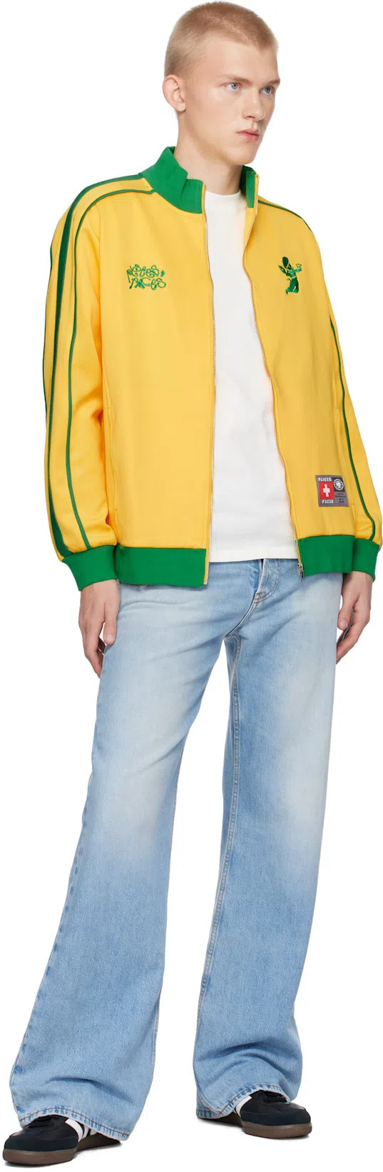 ADIDAS ORIGINALS Handball Spezial Black Sneakers