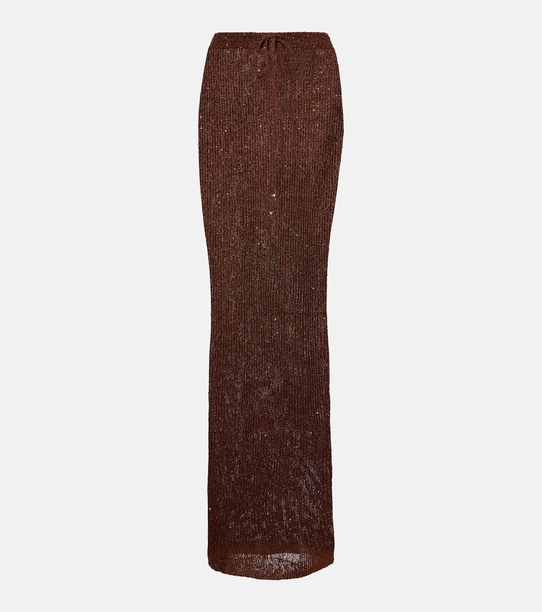 AMINA MUADDI Holli Glass Slingback Pumps 105 In Beige