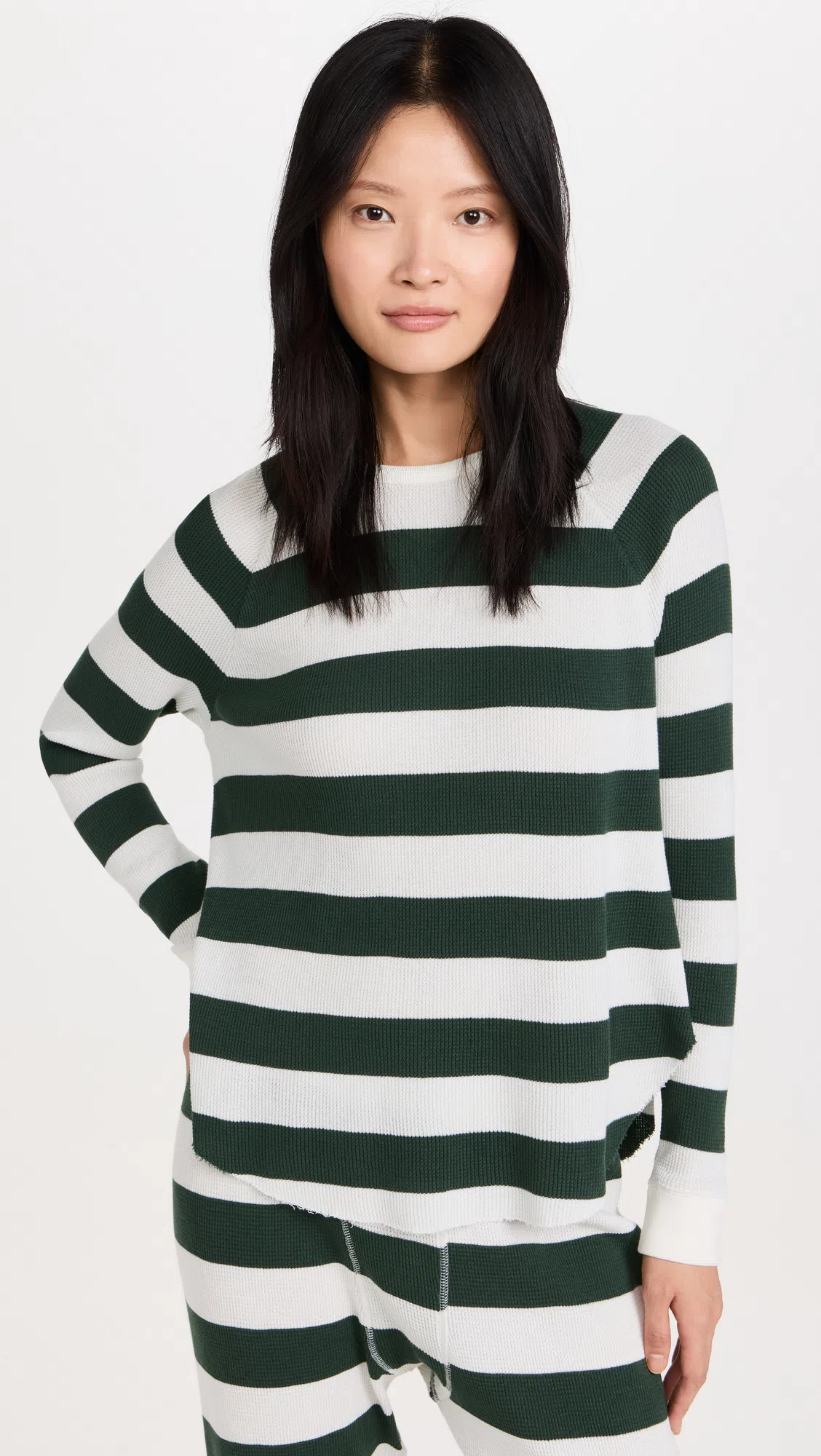 WARDROBE.NYC Wardrobe. Nyc Woman T-shirt White Size M Cotton