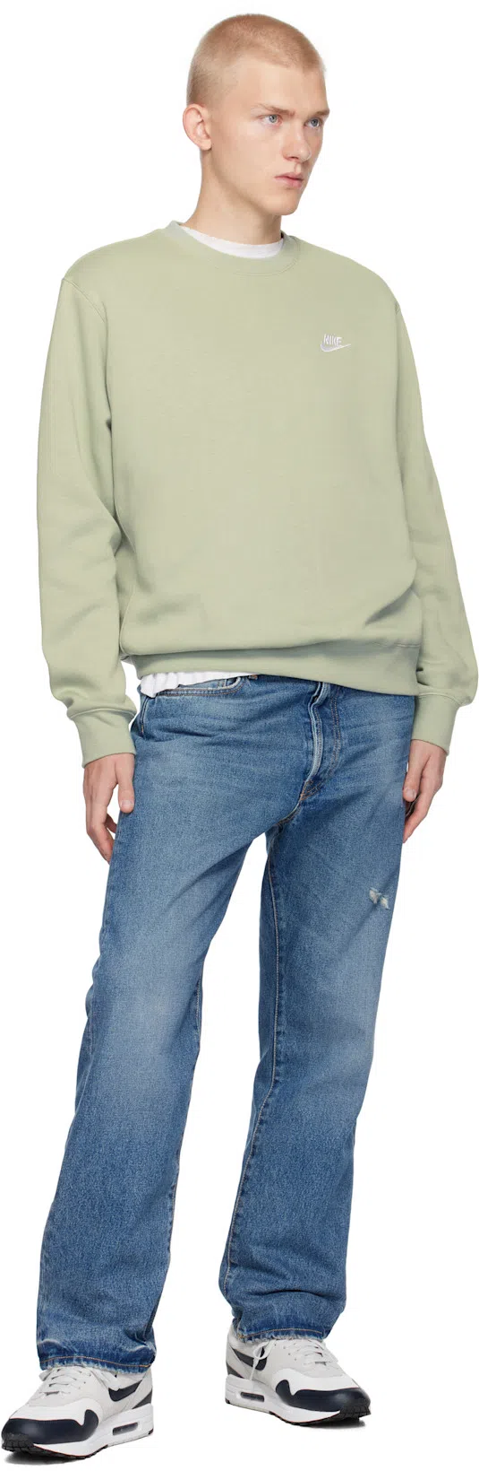 ACNE STUDIOS 2010 Jeans In Blue