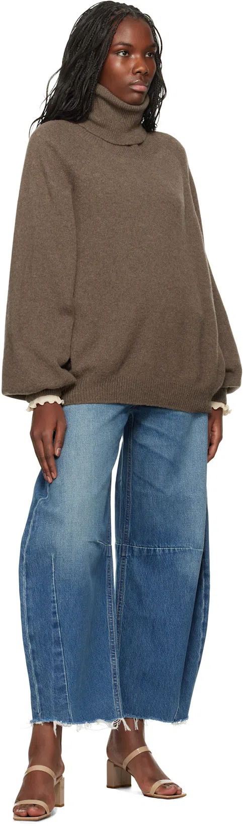 CITIZEN OF HUMANITY Petite Horseshoe Jeans Claremont