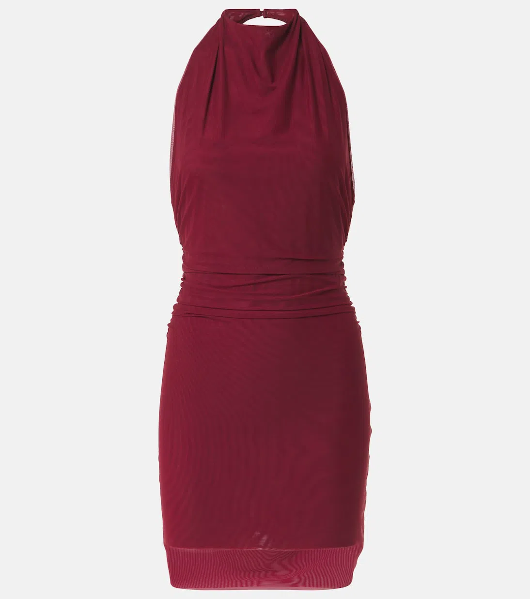 KHAITE Olivia Small 18kt Gold-plated Hoop Earrings