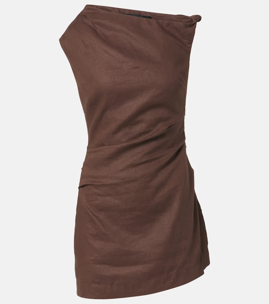 KHAITE Olivia Small 18kt Gold-plated Hoop Earrings