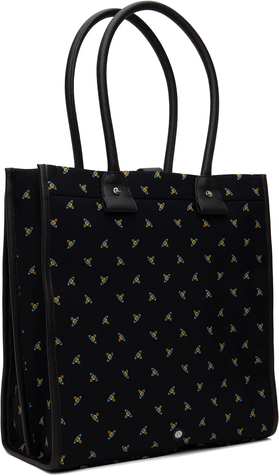 VIVIENNE WESTWOOD Shirt With Subtle Orb Embroidery And Tailored Fit In Gray