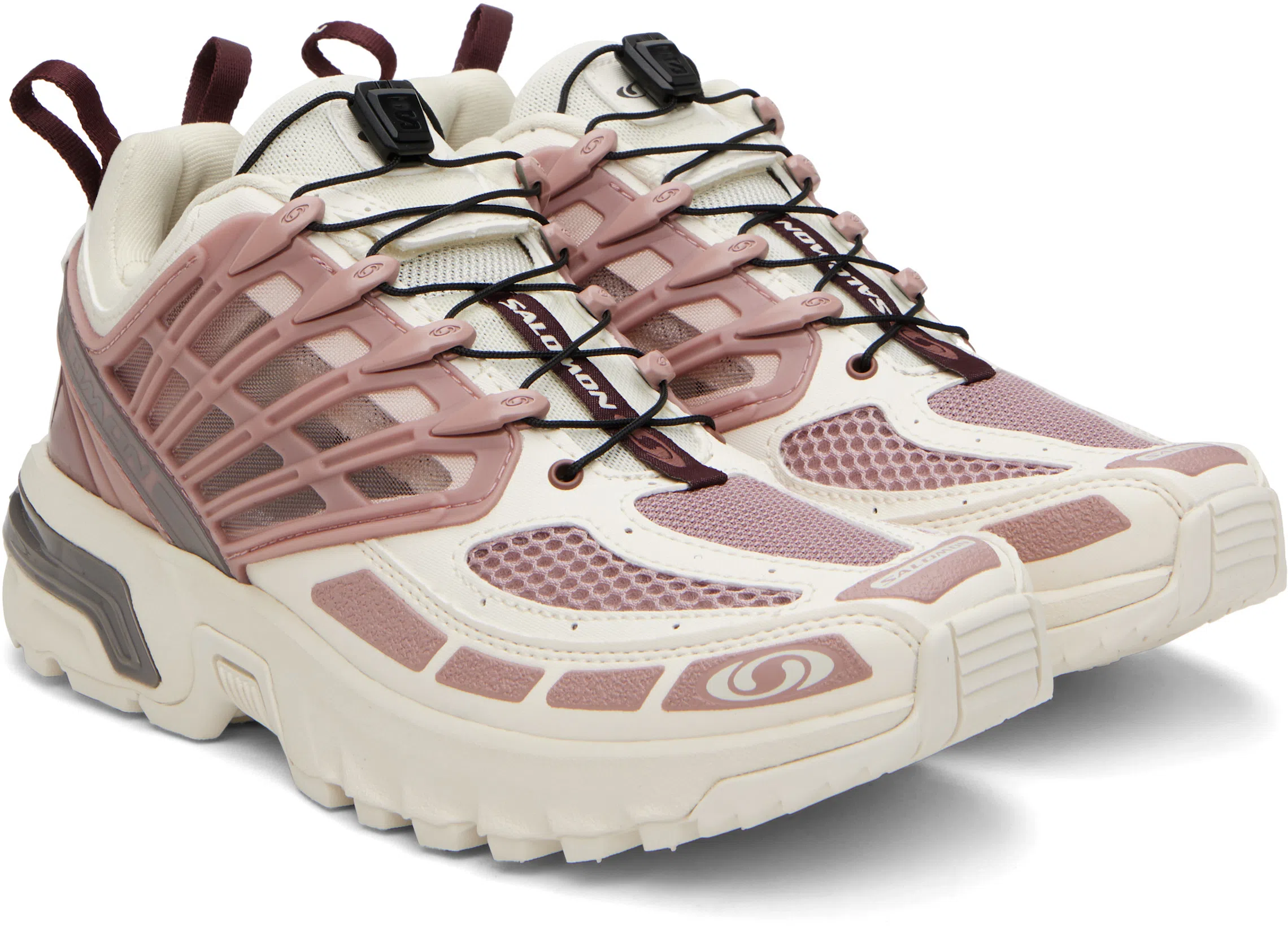 ACNE STUDIOS Karpo Vintage Wool Blend Sweater In Black