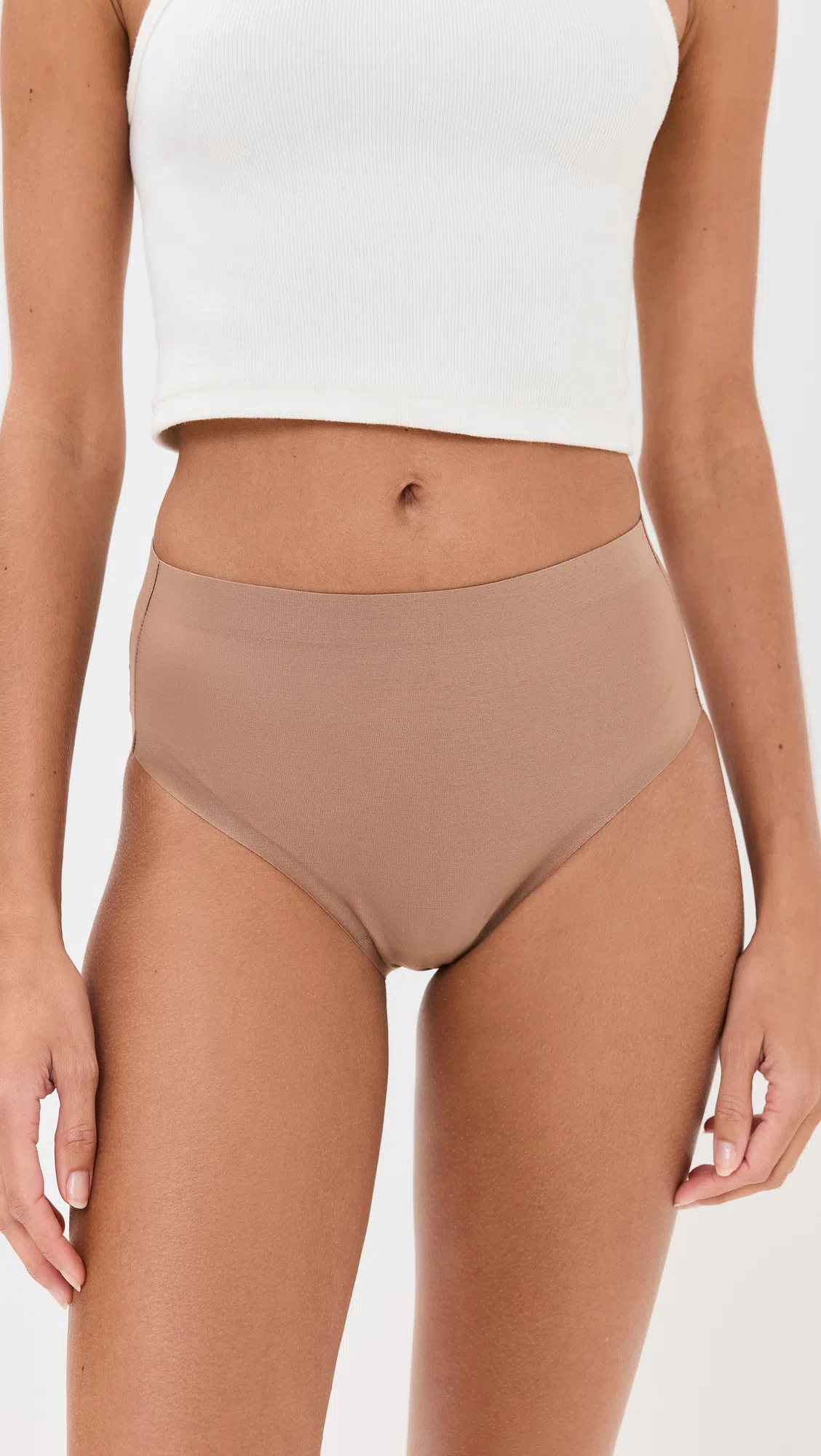 HANKY PANKY Signature Lace T-shirt Bra In Brown