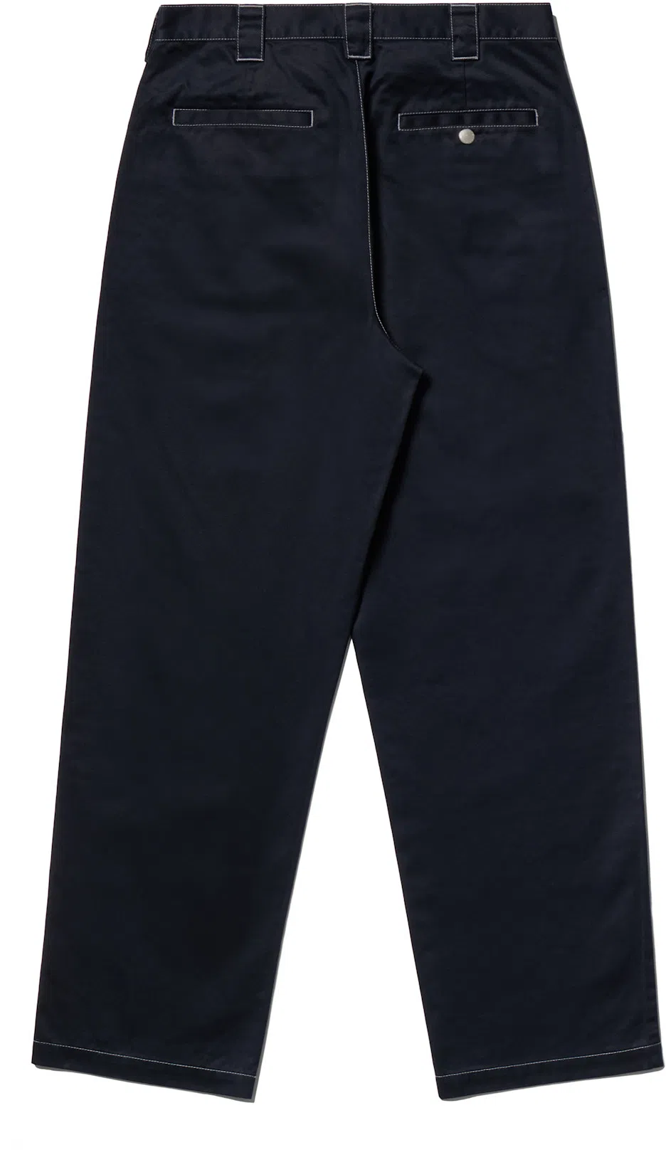 OUR LEGACY Black 2 Cm Belt In Black Leather