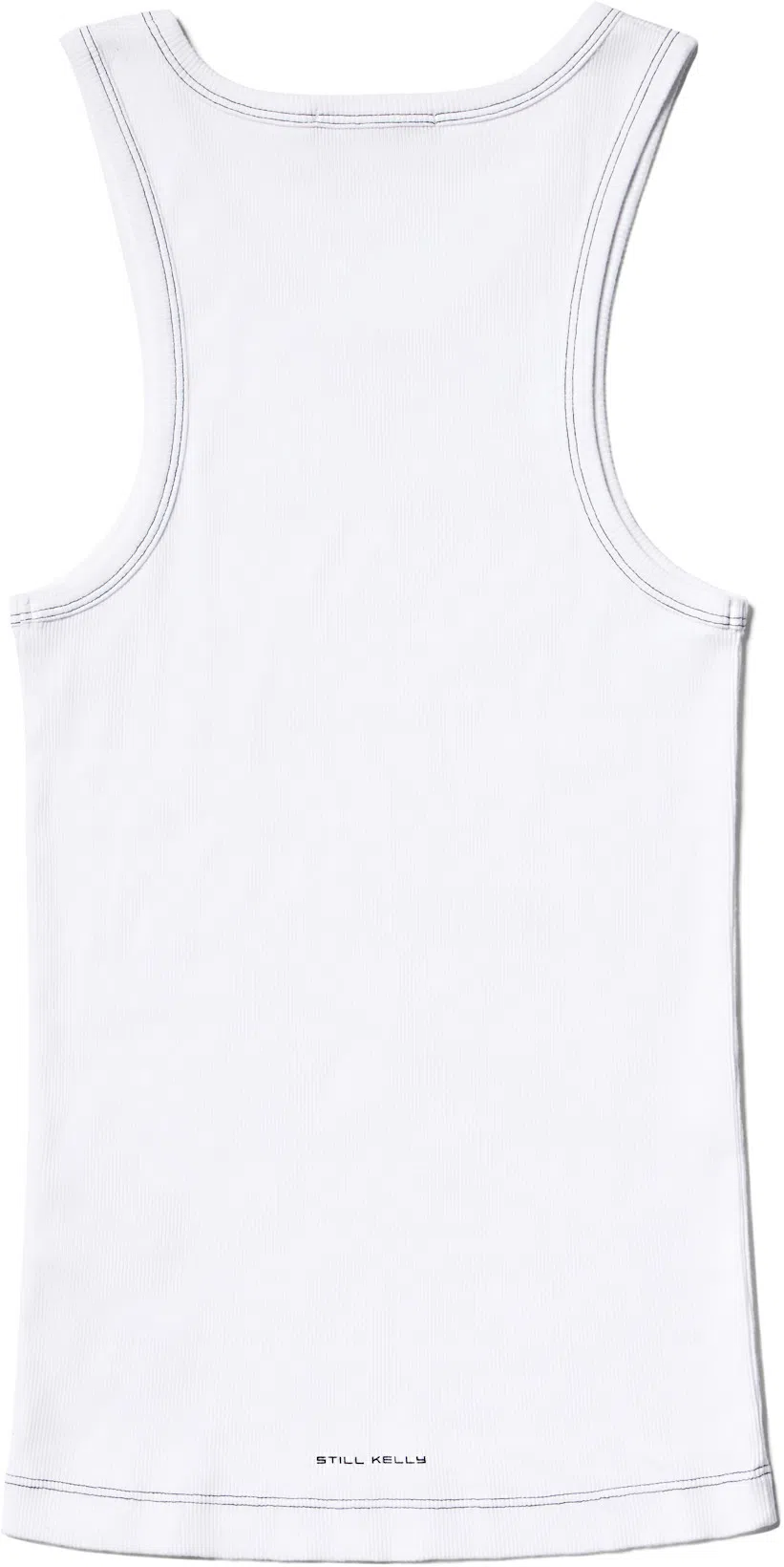 APC Silver Minimalist Necklace In Rab Silver