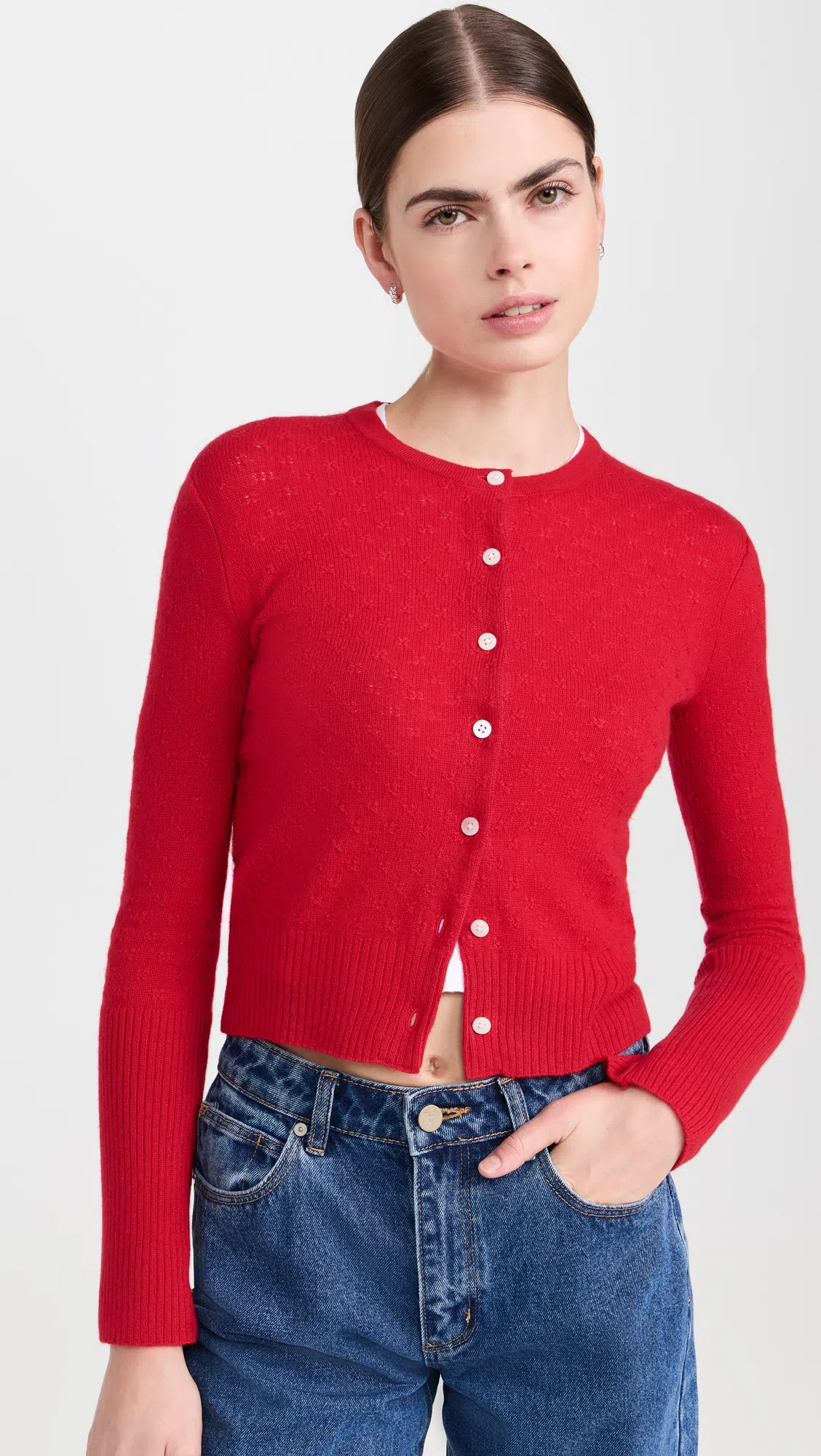 AGOLDE High-waisted Straight-leg Jeans In Blue