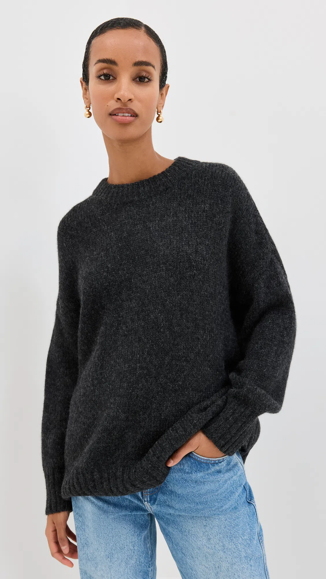 WARDROBE.NYC Wardrobe. Nyc Woman T-shirt White Size M Cotton