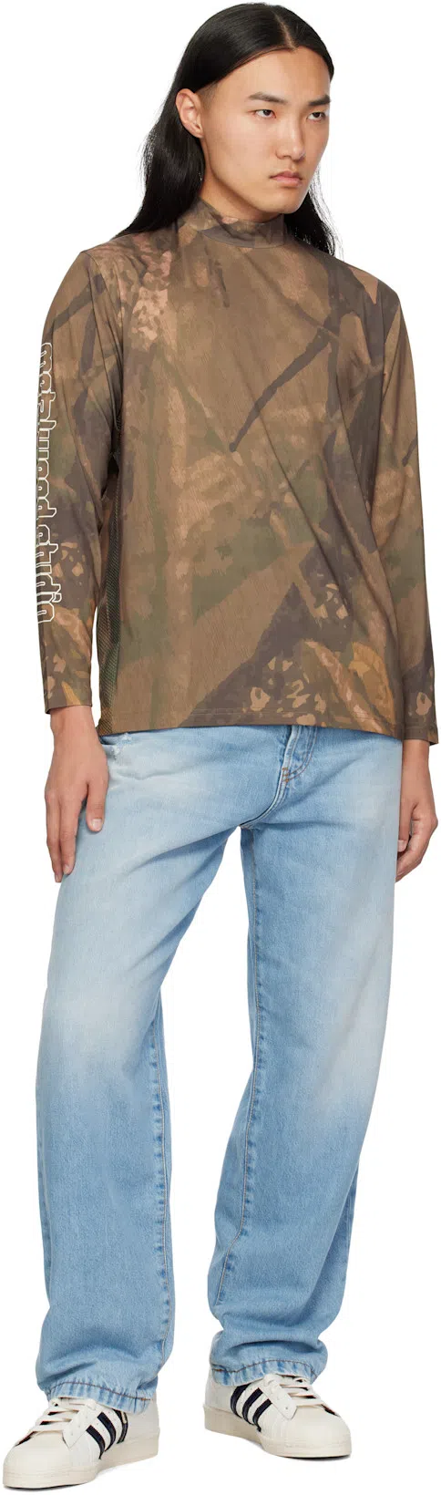 ADIDAS ORIGINALS Adidas X Wales Bonner Sneaker Superstar Adidas X Wales Bonner In Neutral