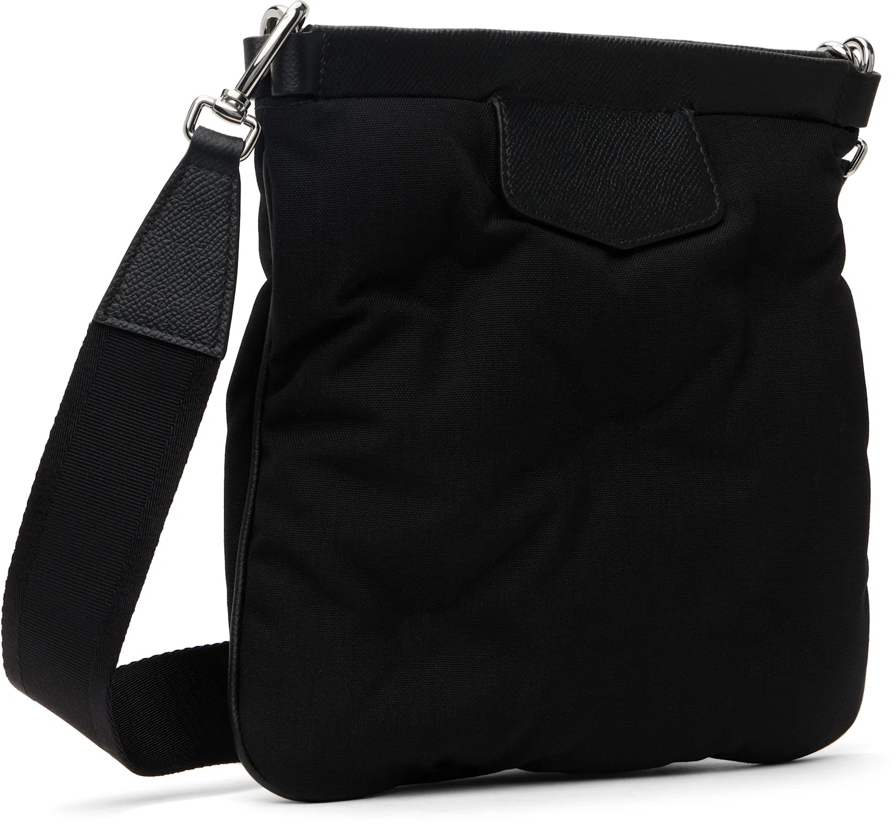 CARVELA Dazzle Diamante-trim Leather Loafers In Black