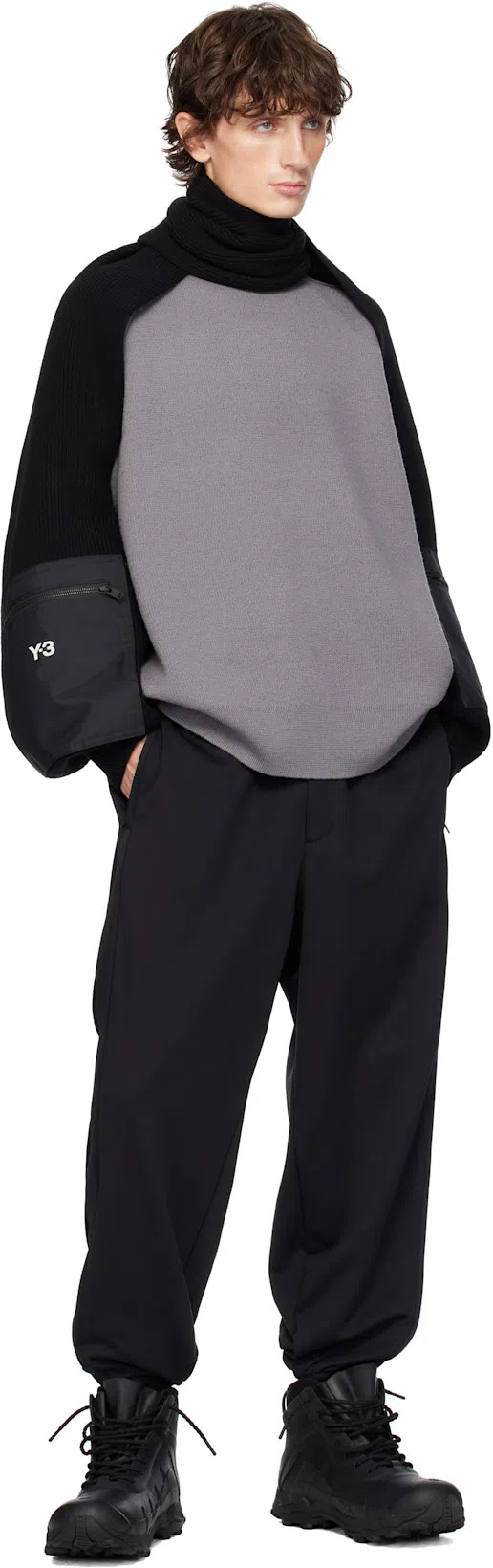 GIVENCHY Boots In Black