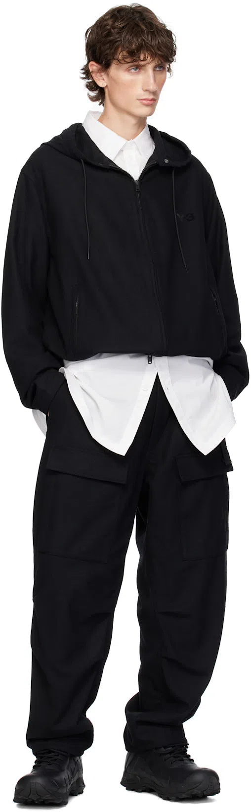 GIVENCHY Boots In Black