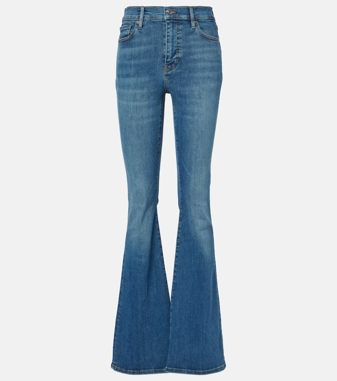 CHRISTIAN LOUBOUTIN So Kate 120 Leather Pumps In Brown