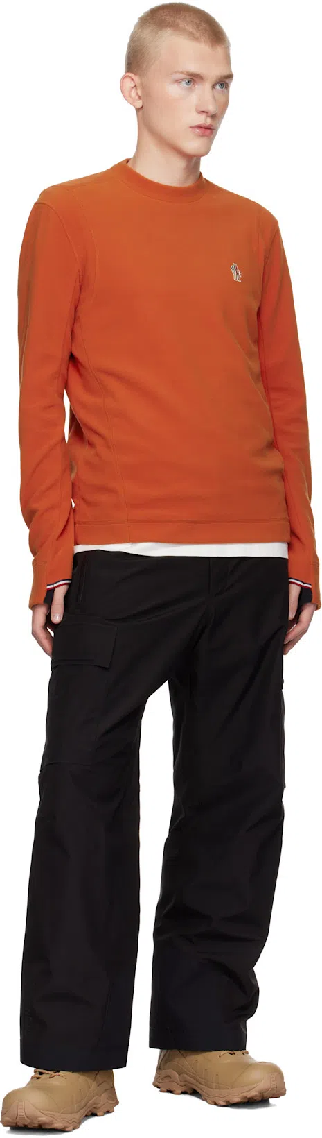 GIVENCHY X Bogs Lace-up Boot In White