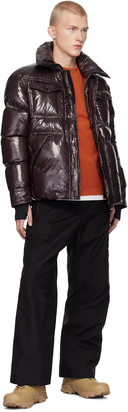 GIVENCHY X Bogs Lace-up Boot In White