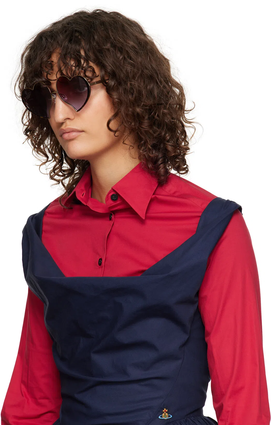 VIVIENNE WESTWOOD Sunday Dress In Black