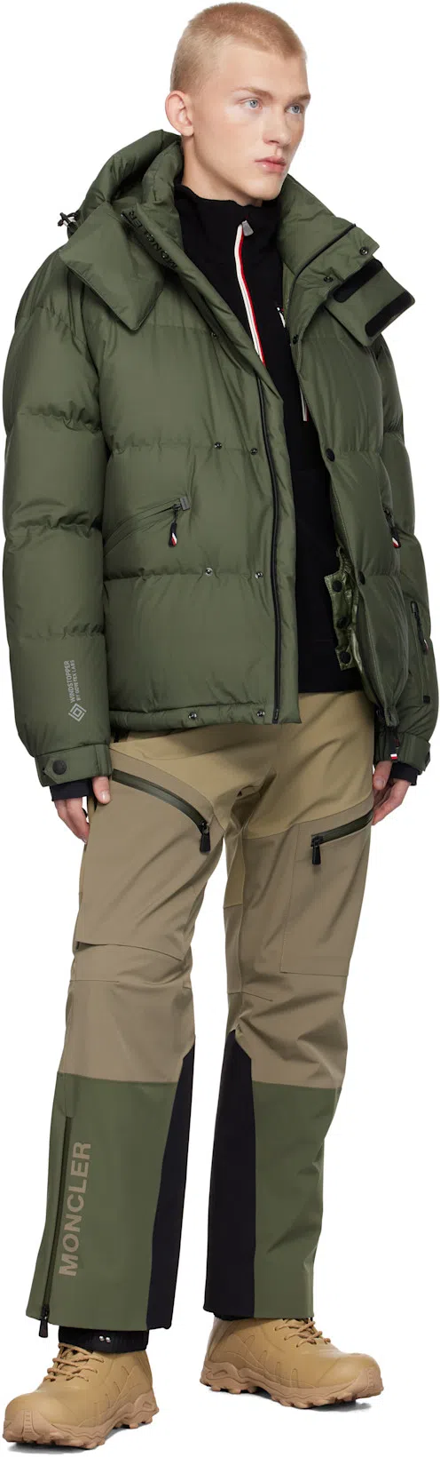 GIVENCHY X Bogs Lace-up Boot In White