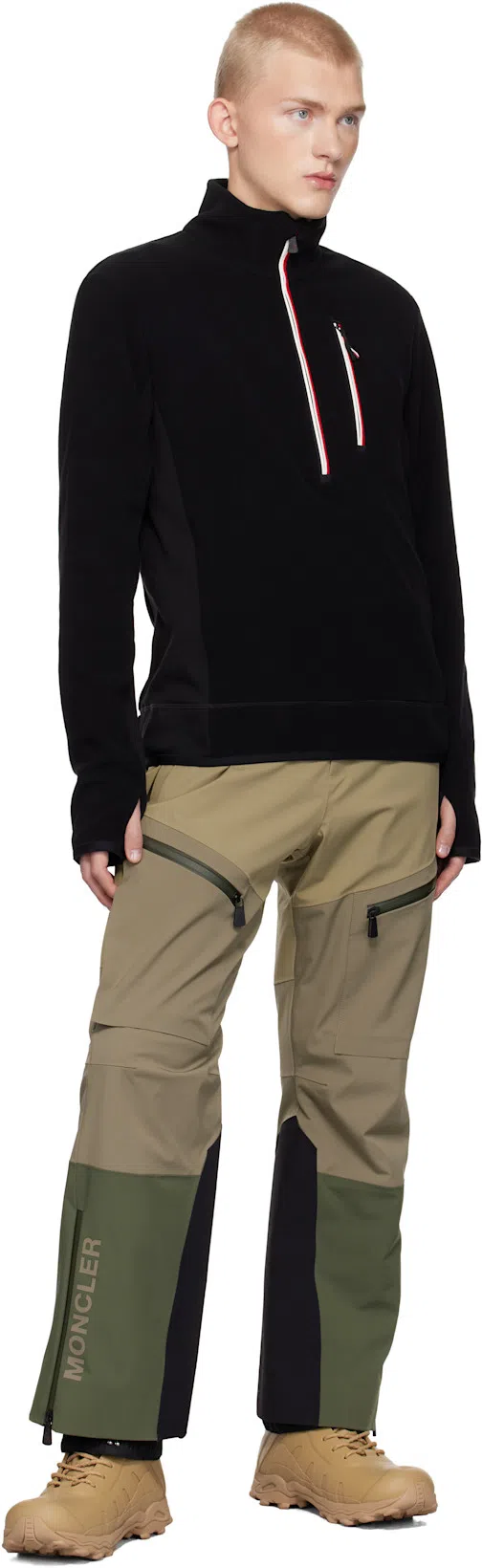 GIVENCHY X Bogs Lace-up Boot In White